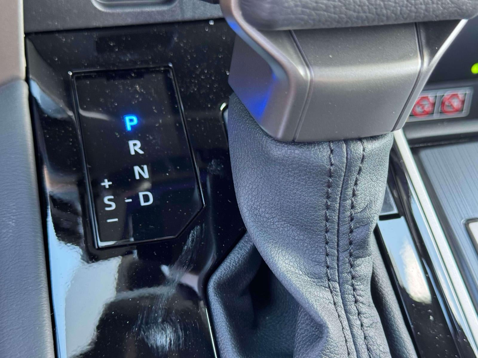 2026 Toyota Tundra 4WD Platinum