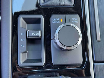 2026 Toyota Tundra 4WD Platinum