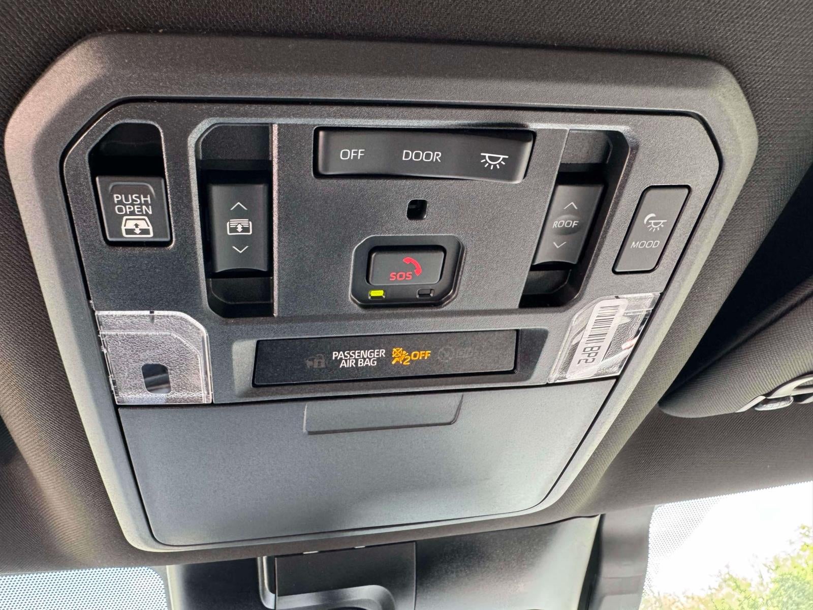2026 Toyota Tundra 4WD Platinum