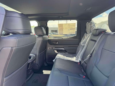 2026 Toyota Tundra 4WD Platinum