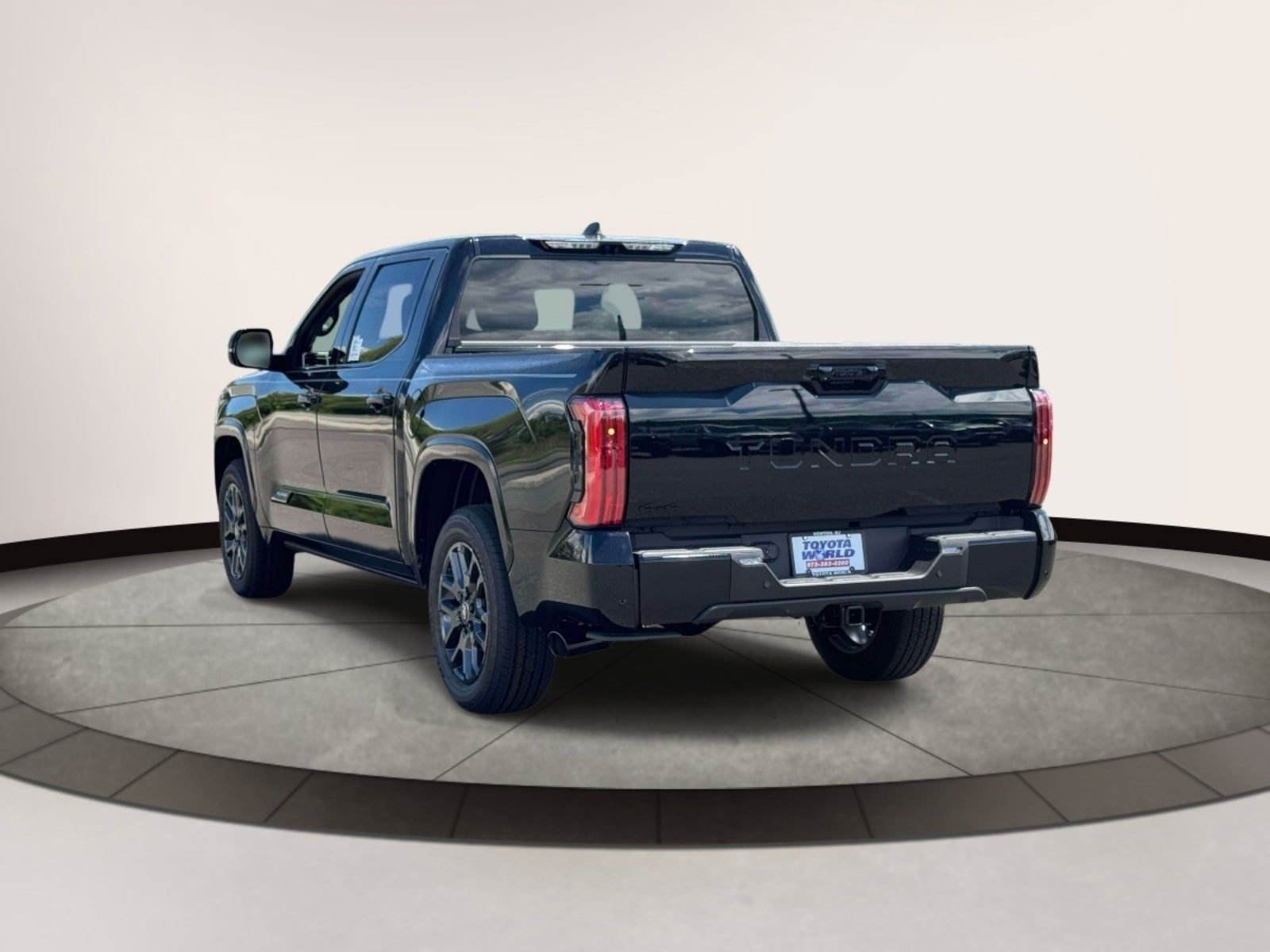 2026 Toyota Tundra 4WD Platinum
