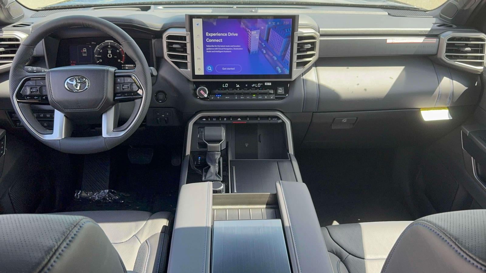2026 Toyota Tundra 4WD Platinum