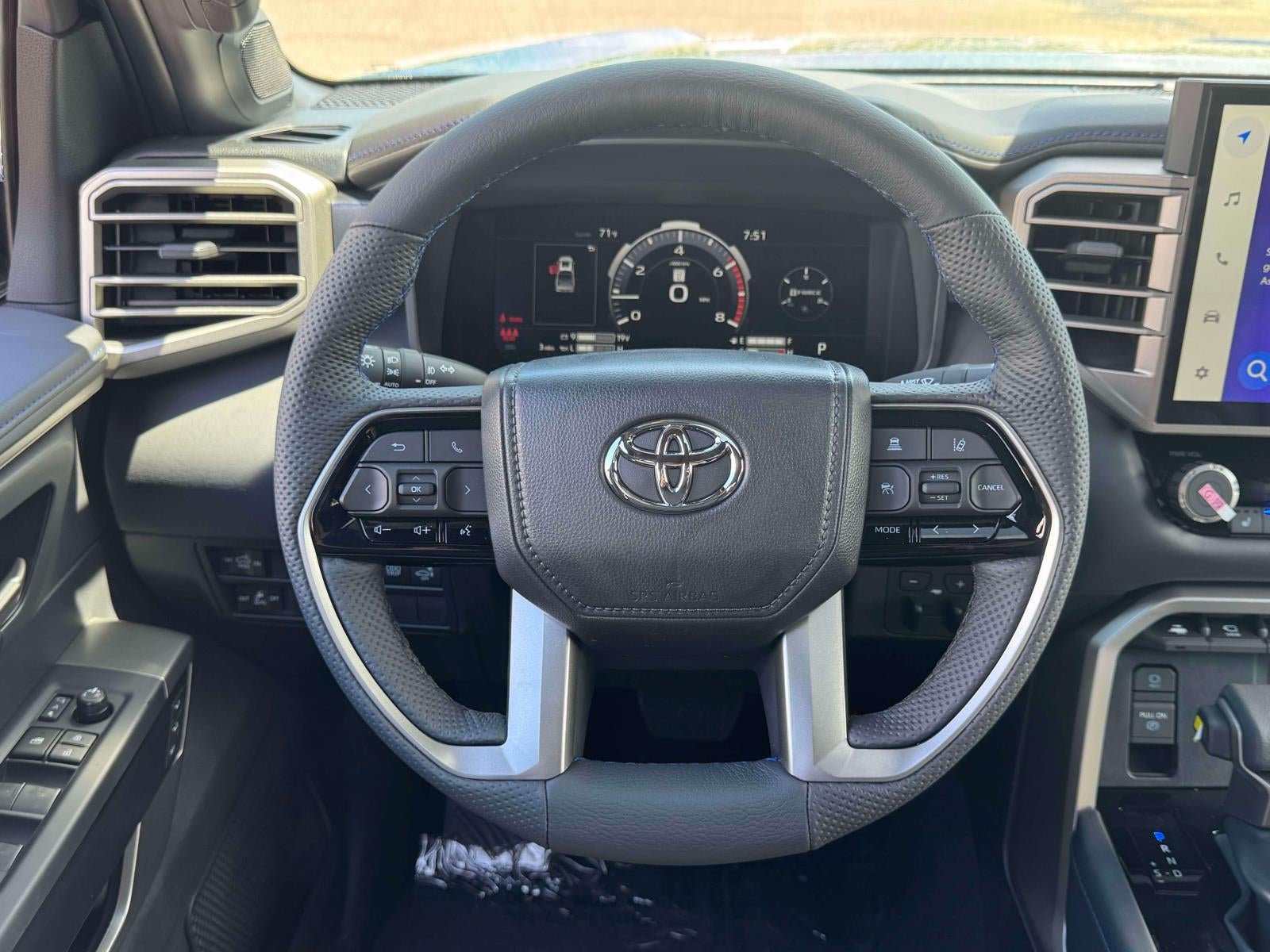 2026 Toyota Tundra 4WD Platinum