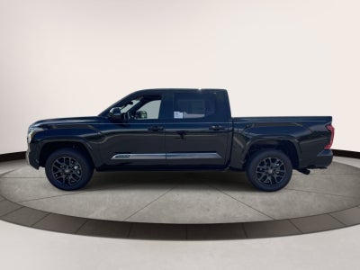 2026 Toyota Tundra 4WD Platinum