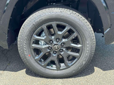 2026 Toyota Tundra 4WD Platinum