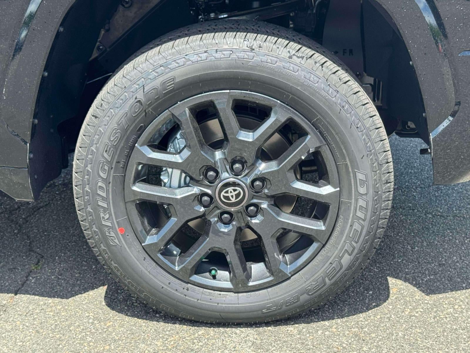 2026 Toyota Tundra 4WD Platinum