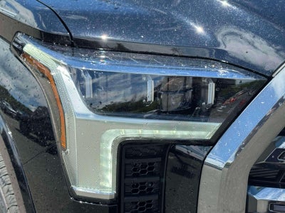 2026 Toyota Tundra 4WD Platinum