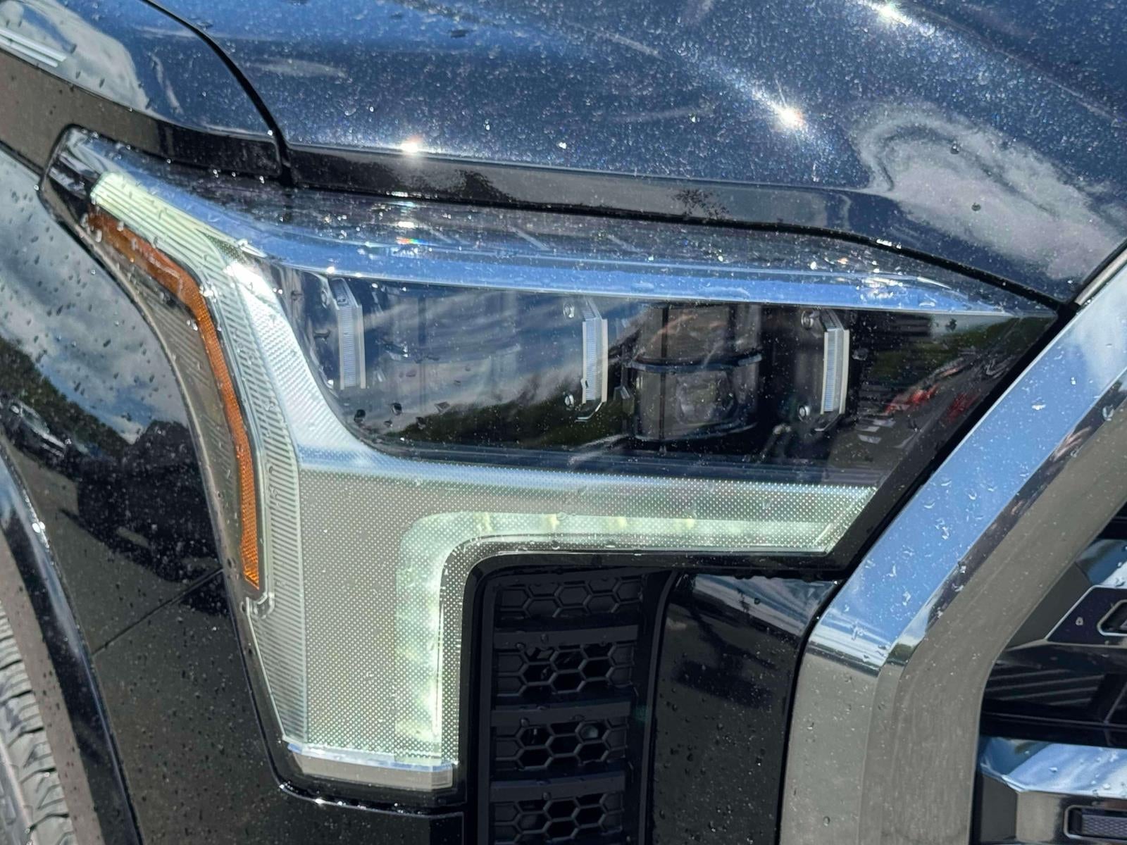 2026 Toyota Tundra 4WD Platinum