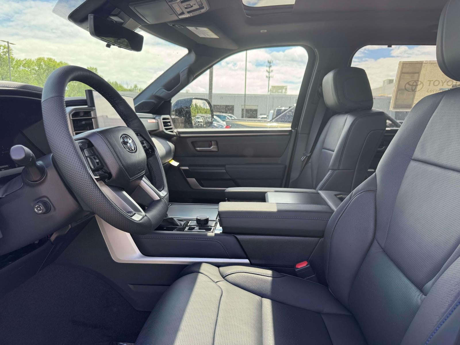 2026 Toyota Tundra 4WD Platinum