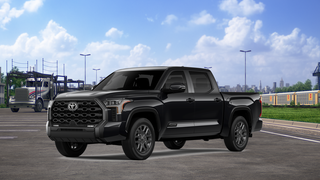 2026 Toyota Tundra 4WD Platinum