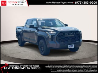 2026 Toyota Tundra 4WD Tundra TRD Pro