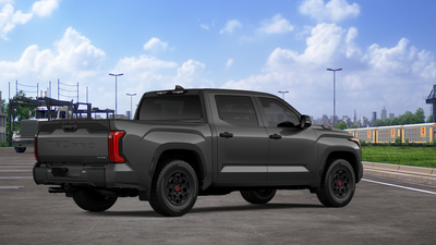 2026 Toyota Tundra 4WD Tundra TRD Pro