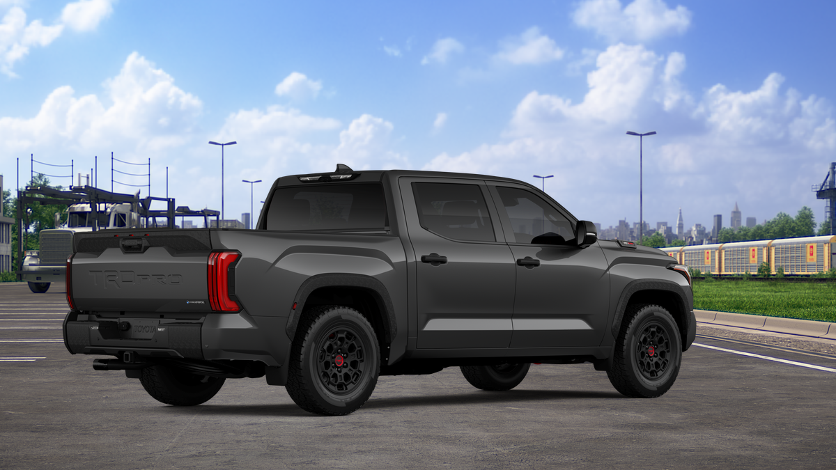 2026 Toyota Tundra 4WD Tundra TRD Pro