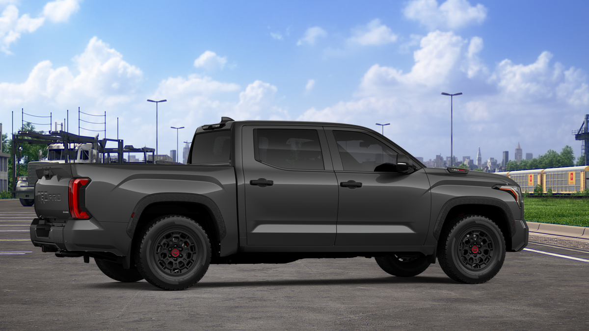 2026 Toyota Tundra 4WD Tundra TRD Pro