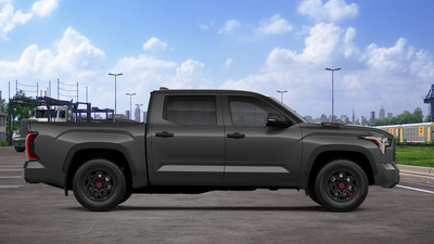 2026 Toyota Tundra 4WD Tundra TRD Pro