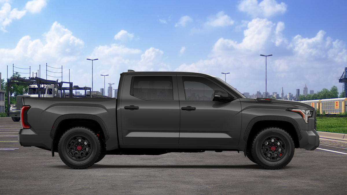 2026 Toyota Tundra 4WD Tundra TRD Pro