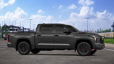 2026 Toyota Tundra 4WD Tundra TRD Pro