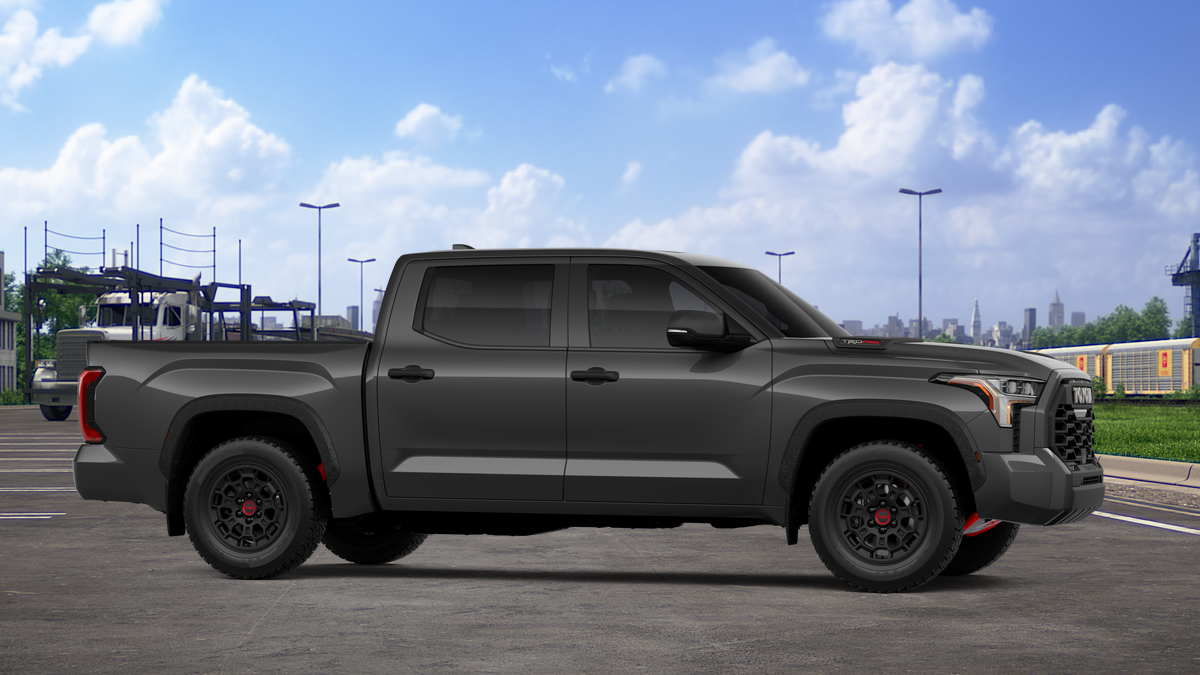 2026 Toyota Tundra 4WD Tundra TRD Pro