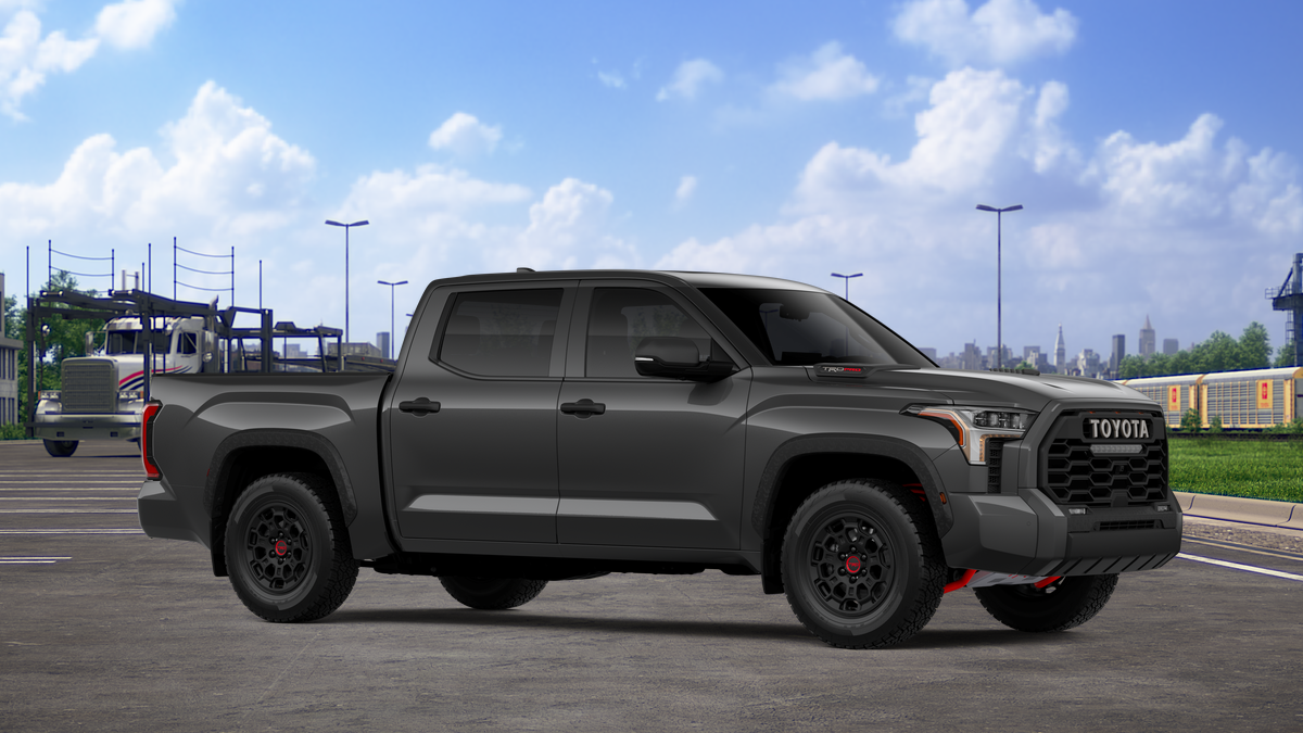 2026 Toyota Tundra 4WD Tundra TRD Pro