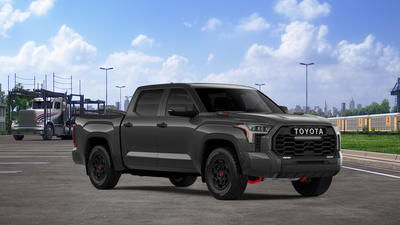 2026 Toyota Tundra 4WD Tundra TRD Pro