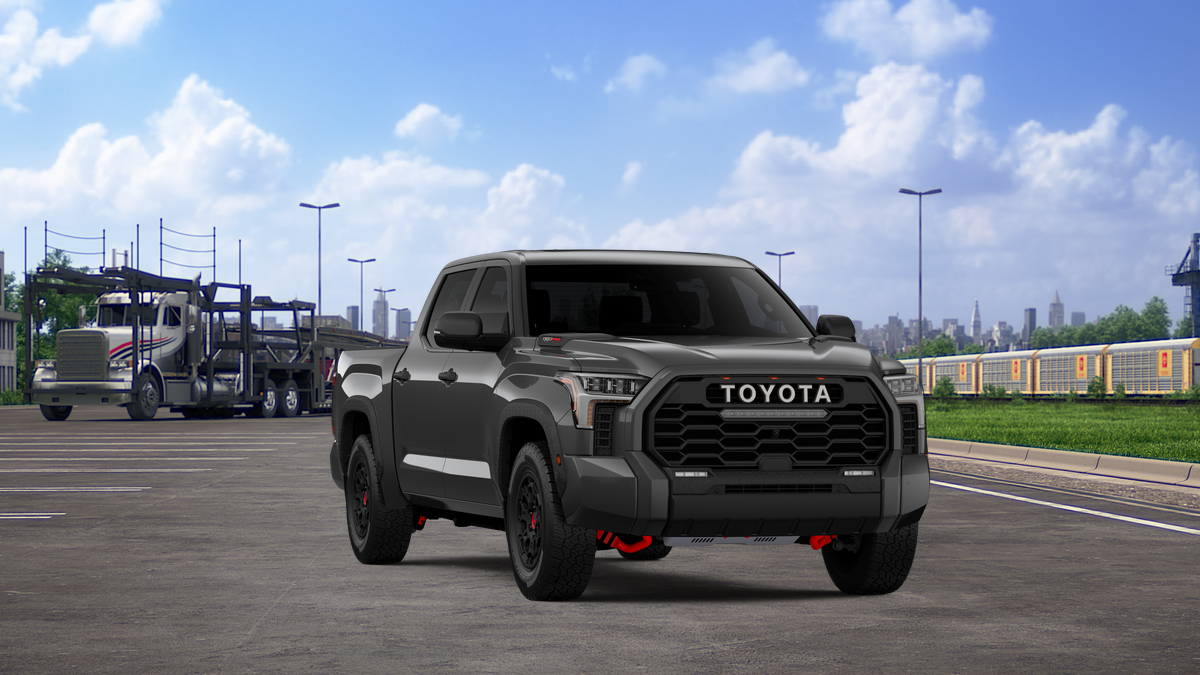 2026 Toyota Tundra 4WD Tundra TRD Pro