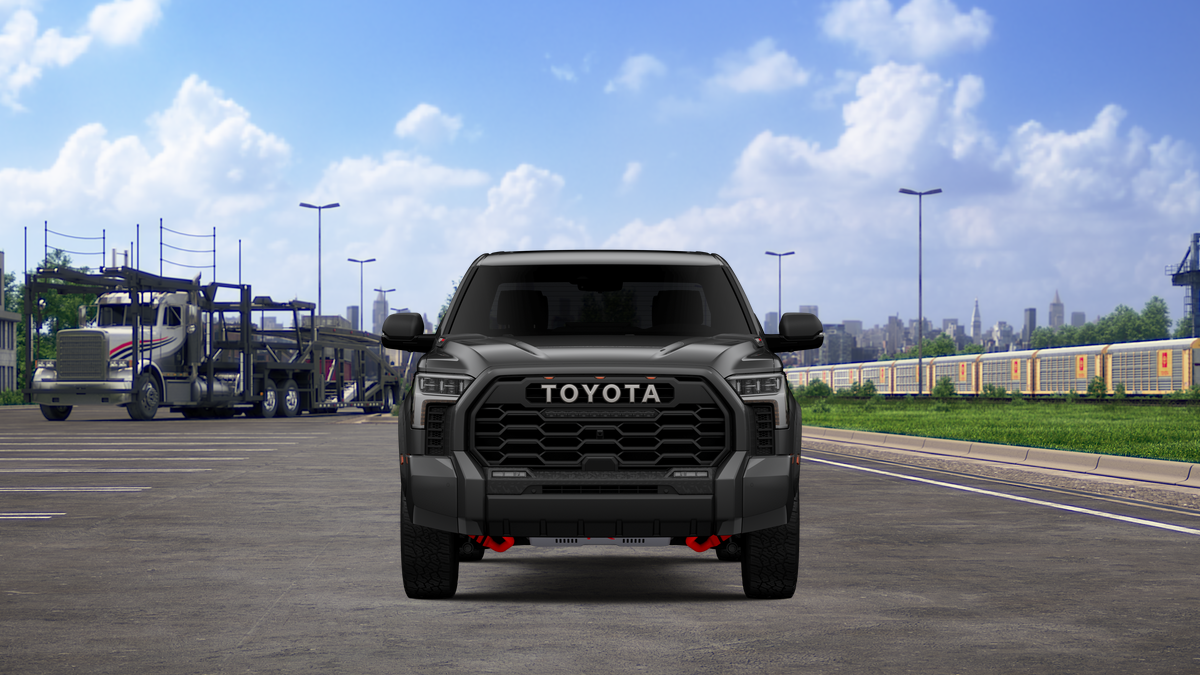 2026 Toyota Tundra 4WD Tundra TRD Pro