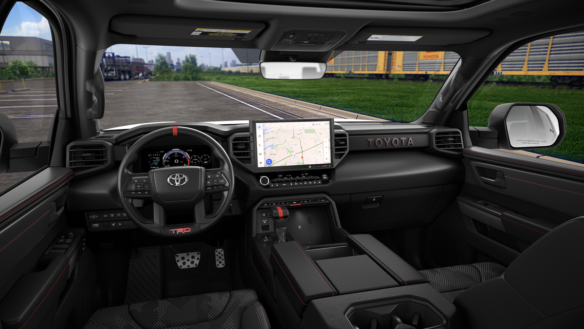 2026 Toyota Tundra 4WD Tundra TRD Pro