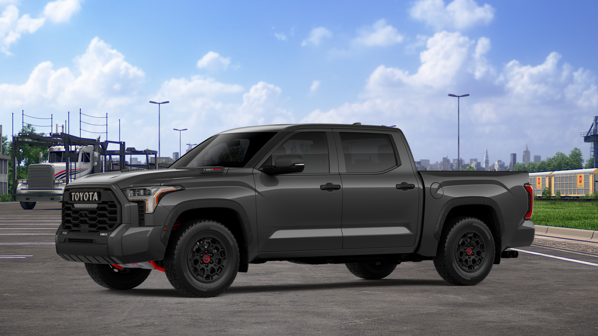 2026 Toyota Tundra 4WD Tundra TRD Pro