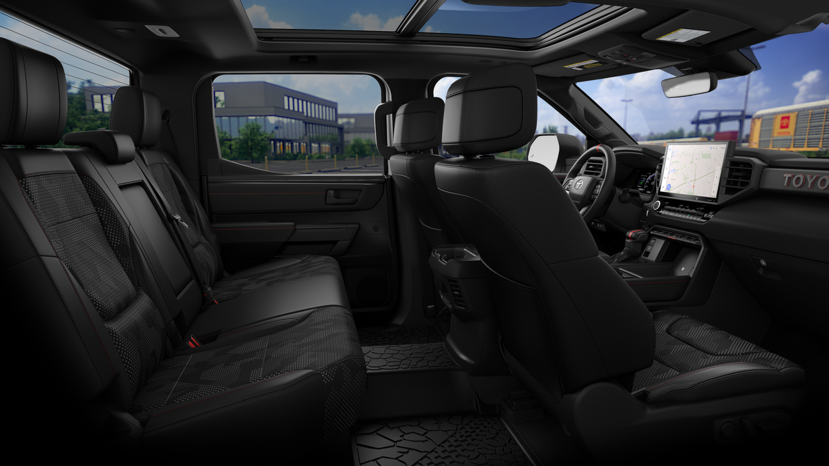 2026 Toyota Tundra 4WD Tundra TRD Pro