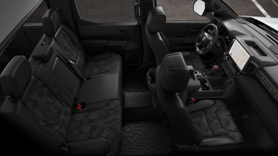 2026 Toyota Tundra 4WD Tundra TRD Pro