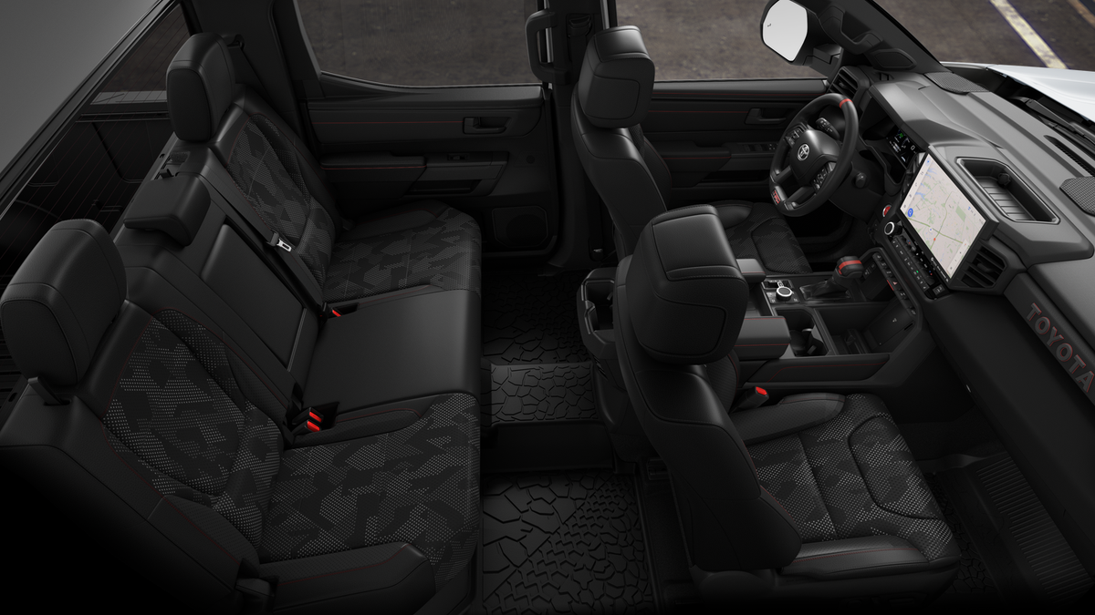 2026 Toyota Tundra 4WD Tundra TRD Pro