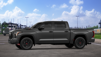 2026 Toyota Tundra 4WD Tundra TRD Pro