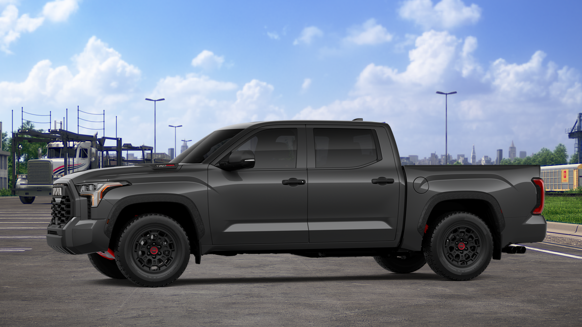 2026 Toyota Tundra 4WD Tundra TRD Pro