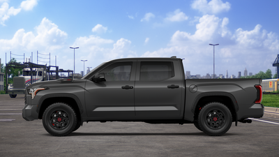 2026 Toyota Tundra 4WD Tundra TRD Pro