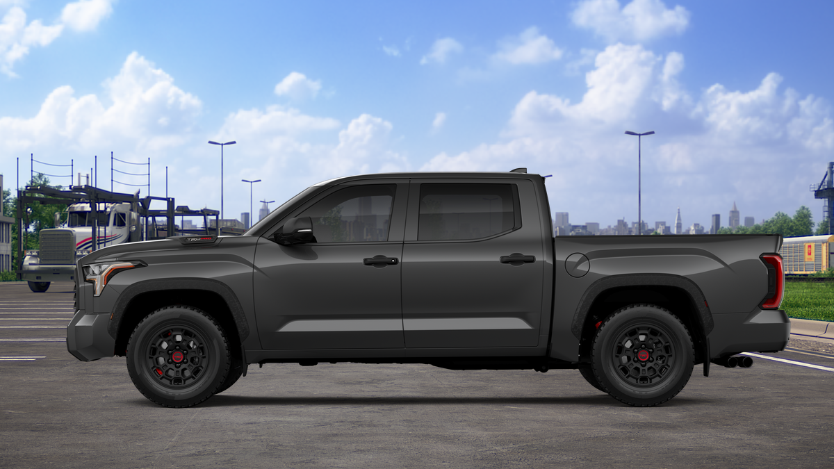 2026 Toyota Tundra 4WD Tundra TRD Pro