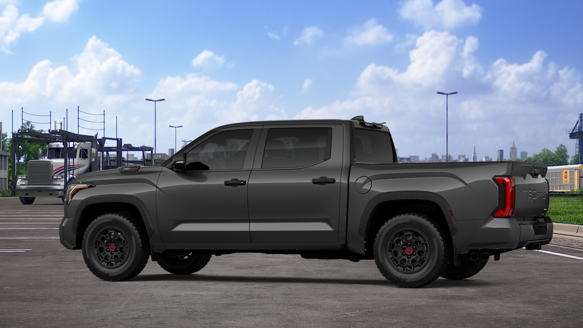 2026 Toyota Tundra 4WD Tundra TRD Pro