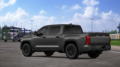 2026 Toyota Tundra 4WD Tundra TRD Pro