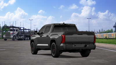 2026 Toyota Tundra 4WD Tundra TRD Pro