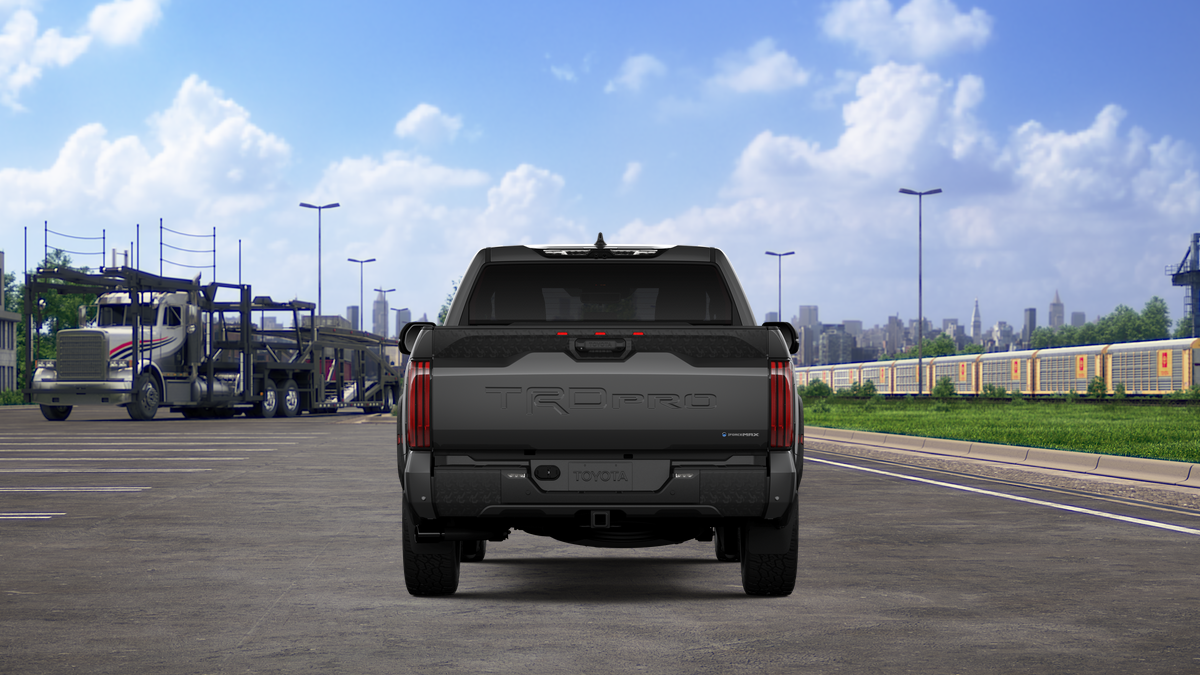 2026 Toyota Tundra 4WD Tundra TRD Pro