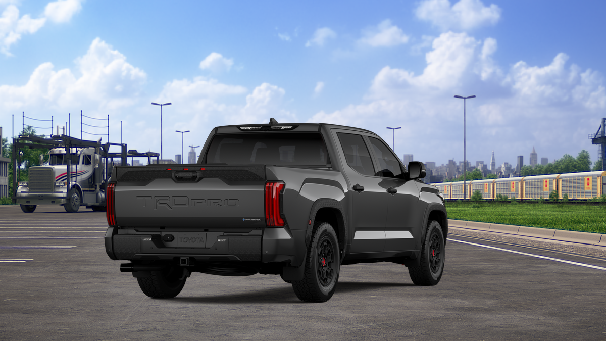 2026 Toyota Tundra 4WD Tundra TRD Pro