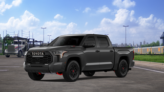2026 Toyota Tundra 4WD Tundra TRD Pro