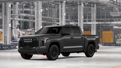 2026 Toyota Tundra 4WD Tundra TRD Pro