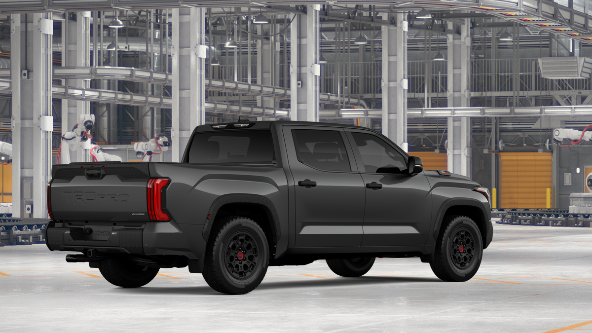 2026 Toyota Tundra 4WD Tundra TRD Pro
