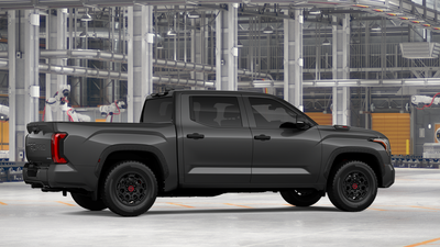 2026 Toyota Tundra 4WD Tundra TRD Pro