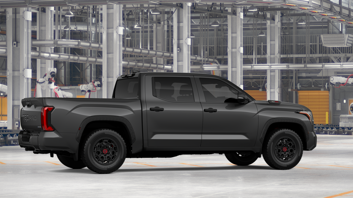 2026 Toyota Tundra 4WD Tundra TRD Pro