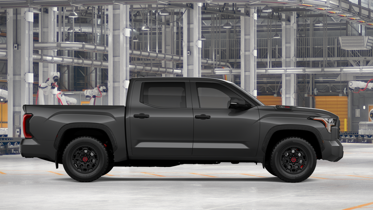 2026 Toyota Tundra 4WD Tundra TRD Pro