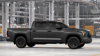 2026 Toyota Tundra 4WD Tundra TRD Pro