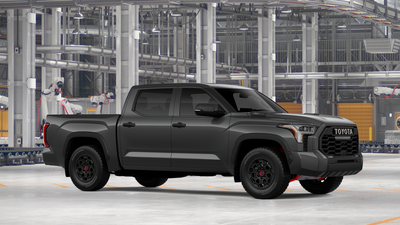 2026 Toyota Tundra 4WD Tundra TRD Pro