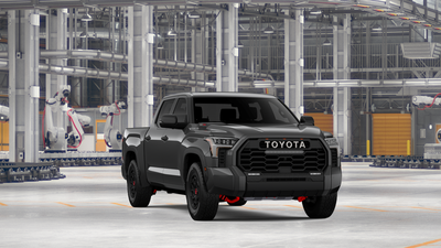 2026 Toyota Tundra 4WD Tundra TRD Pro