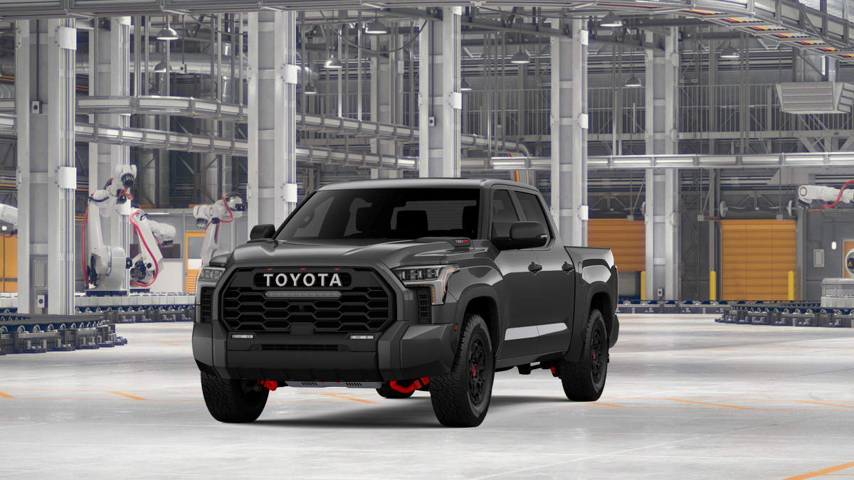 2026 Toyota Tundra 4WD Tundra TRD Pro